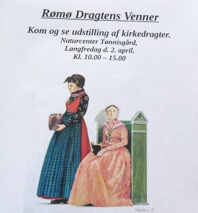 Udstilling på Tønnisgård